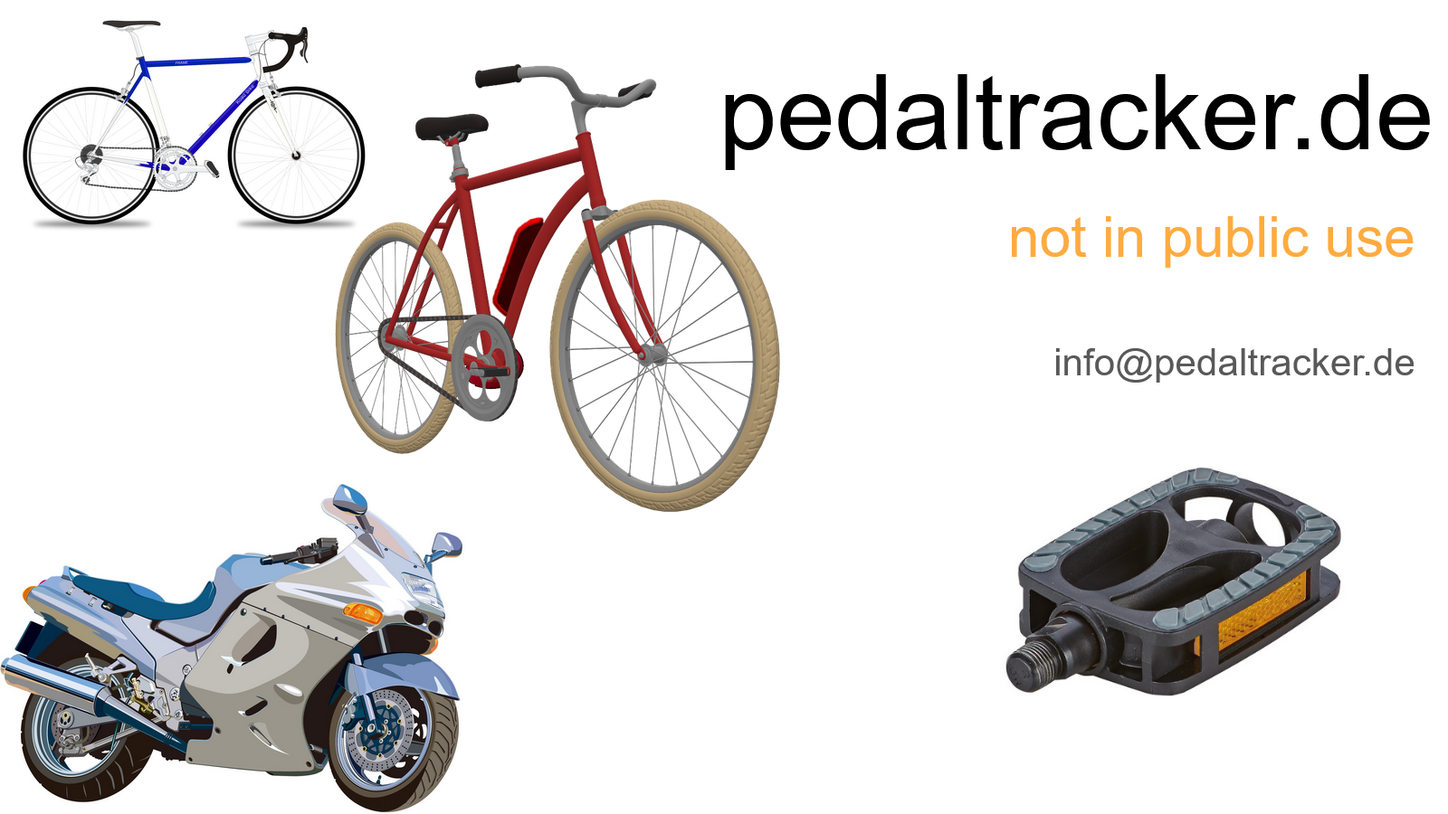 www.pedaltracker.de